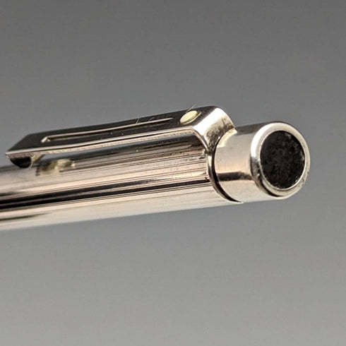 American Vintage Sheaffer Sterling Silver Ballpoint Pen with 2 Refills